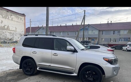 Toyota Land Cruiser 200, 2013 год, 4 100 000 рублей, 6 фотография