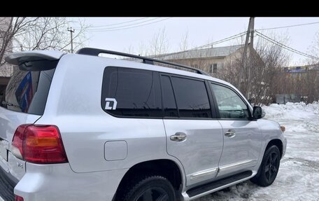 Toyota Land Cruiser 200, 2013 год, 4 100 000 рублей, 7 фотография