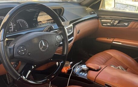 Mercedes-Benz S-Класс, 2010 год, 1 700 000 рублей, 6 фотография