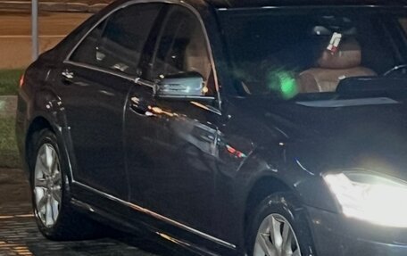 Mercedes-Benz S-Класс, 2010 год, 1 700 000 рублей, 5 фотография