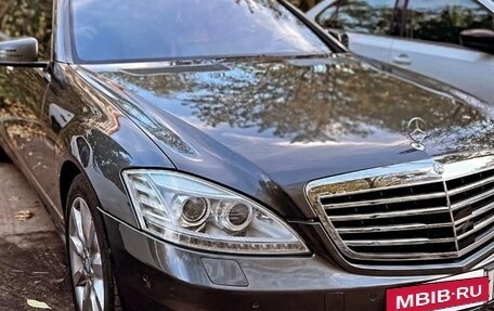 Mercedes-Benz S-Класс, 2010 год, 1 700 000 рублей, 8 фотография