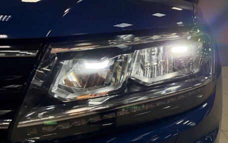 Volkswagen Tiguan II, 2020 год, 2 200 000 рублей, 15 фотография