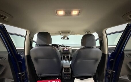 Volkswagen Tiguan II, 2020 год, 2 200 000 рублей, 10 фотография