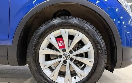 Volkswagen Tiguan II, 2020 год, 2 200 000 рублей, 16 фотография