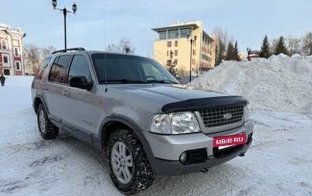 Ford Explorer III, 2004 год, 499 000 рублей, 4 фотография