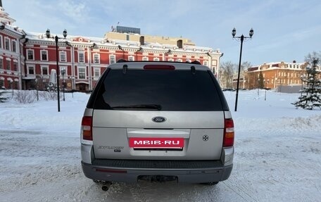 Ford Explorer III, 2004 год, 499 000 рублей, 7 фотография