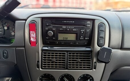 Ford Explorer III, 2004 год, 499 000 рублей, 13 фотография