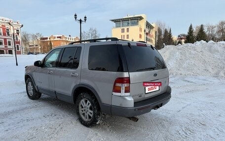 Ford Explorer III, 2004 год, 499 000 рублей, 8 фотография