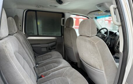 Ford Explorer III, 2004 год, 499 000 рублей, 20 фотография