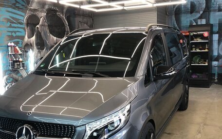 Mercedes-Benz V-Класс, 2021 год, 9 100 000 рублей, 2 фотография