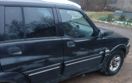 SsangYong Musso I, 2005 год, 330 000 рублей, 3 фотография