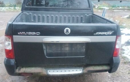 SsangYong Musso I, 2005 год, 330 000 рублей, 4 фотография
