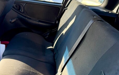 Chevrolet Niva I рестайлинг, 2017 год, 580 000 рублей, 8 фотография