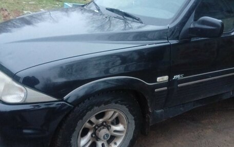 SsangYong Musso I, 2005 год, 330 000 рублей, 6 фотография