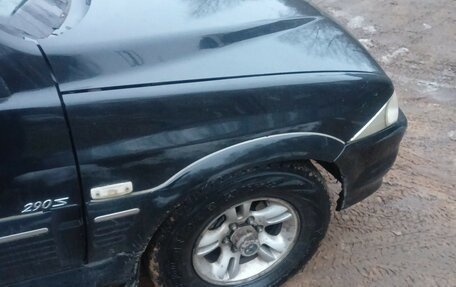 SsangYong Musso I, 2005 год, 330 000 рублей, 7 фотография