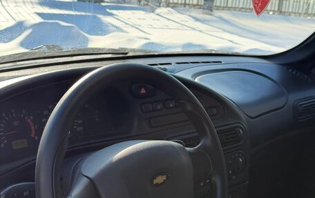 Chevrolet Niva I рестайлинг, 2017 год, 580 000 рублей, 7 фотография