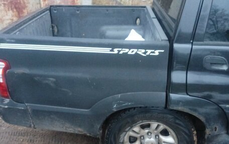 SsangYong Musso I, 2005 год, 330 000 рублей, 8 фотография