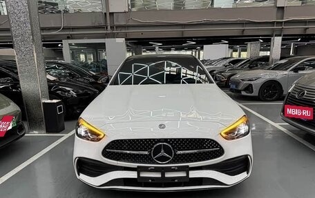 Mercedes-Benz C-Класс, 2023 год, 3 800 000 рублей, 2 фотография