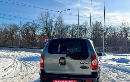 Chevrolet Niva I рестайлинг, 2017 год, 580 000 рублей, 5 фотография