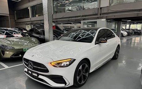 Mercedes-Benz C-Класс, 2023 год, 3 800 000 рублей, 3 фотография