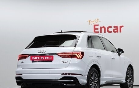 Audi Q3, 2022 год, 4 491 000 рублей, 2 фотография