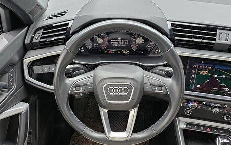 Audi Q3, 2022 год, 4 491 000 рублей, 13 фотография