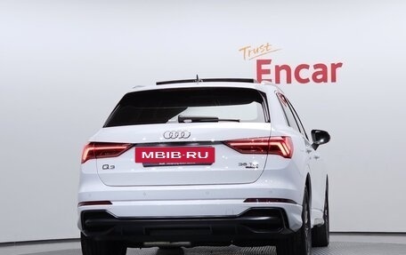 Audi Q3, 2022 год, 4 491 000 рублей, 4 фотография