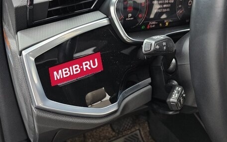 Audi Q3, 2022 год, 4 491 000 рублей, 15 фотография