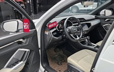 Audi Q3, 2022 год, 4 491 000 рублей, 11 фотография