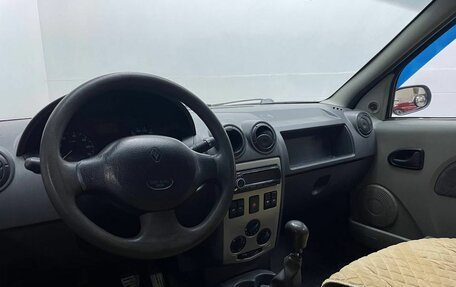 Renault Logan I, 2007 год, 140 000 рублей, 10 фотография