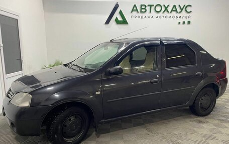 Renault Logan I, 2007 год, 140 000 рублей, 3 фотография