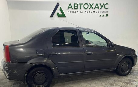 Renault Logan I, 2007 год, 140 000 рублей, 7 фотография