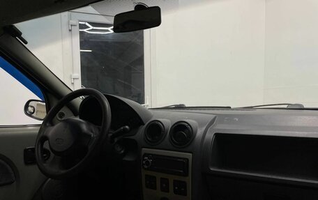 Renault Logan I, 2007 год, 140 000 рублей, 9 фотография