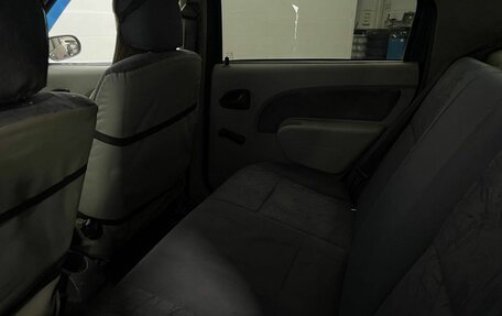 Renault Logan I, 2007 год, 140 000 рублей, 11 фотография