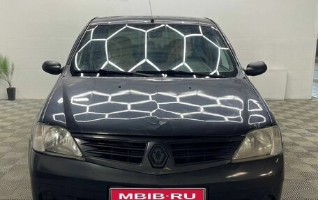 Renault Logan I, 2007 год, 140 000 рублей, 2 фотография