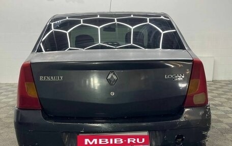 Renault Logan I, 2007 год, 140 000 рублей, 6 фотография