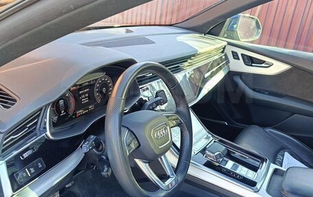 Audi Q8 I, 2019 год, 6 199 900 рублей, 7 фотография