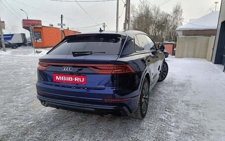 Audi Q8 I, 2019 год, 6 199 900 рублей, 6 фотография