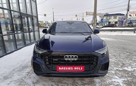 Audi Q8 I, 2019 год, 6 199 900 рублей, 3 фотография