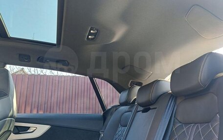 Audi Q8 I, 2019 год, 6 199 900 рублей, 14 фотография