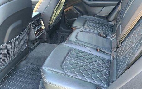 Audi Q8 I, 2019 год, 6 199 900 рублей, 12 фотография