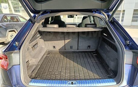 Audi Q8 I, 2019 год, 6 199 900 рублей, 22 фотография