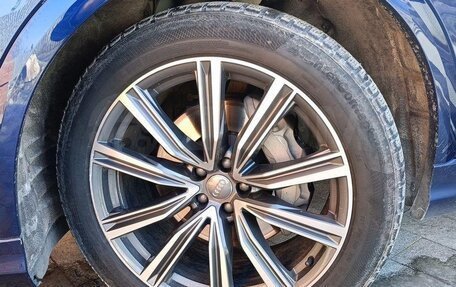 Audi Q8 I, 2019 год, 6 199 900 рублей, 26 фотография