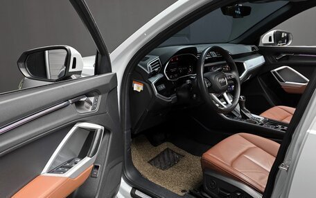 Audi Q3, 2022 год, 3 799 000 рублей, 10 фотография