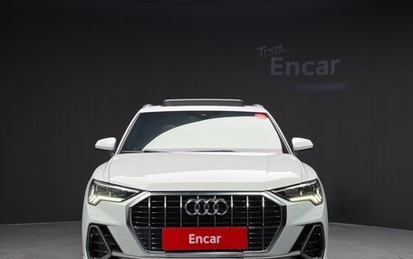 Audi Q3, 2022 год, 3 799 000 рублей, 3 фотография