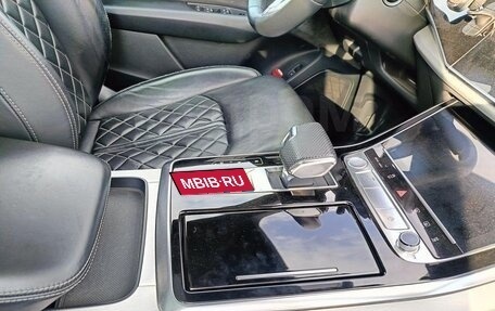 Audi Q8 I, 2019 год, 6 199 900 рублей, 25 фотография