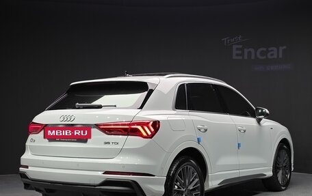 Audi Q3, 2022 год, 3 799 000 рублей, 2 фотография