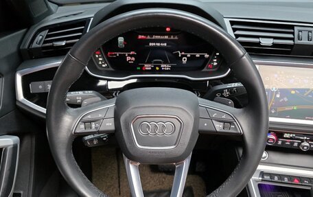 Audi Q3, 2022 год, 3 799 000 рублей, 13 фотография