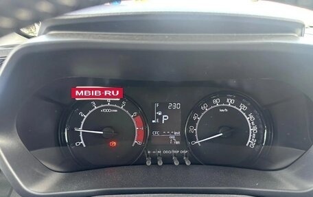 Toyota Raize I, 2026 год, 2 250 000 рублей, 10 фотография