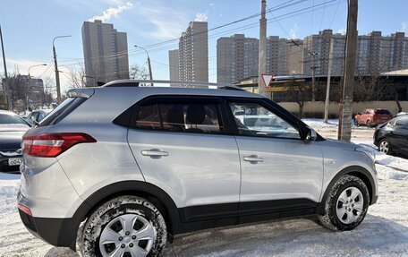 Hyundai Creta I рестайлинг, 2020 год, 1 899 000 рублей, 7 фотография